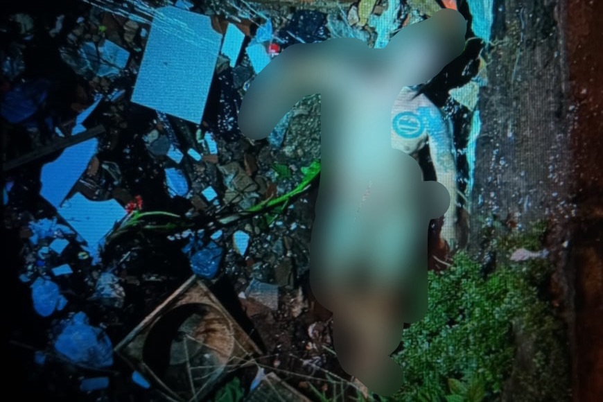 Homem é executado a tiros, têm suas roupas retiradas e é jogado em um córrego no bairro do Jacintinho, em Maceió.