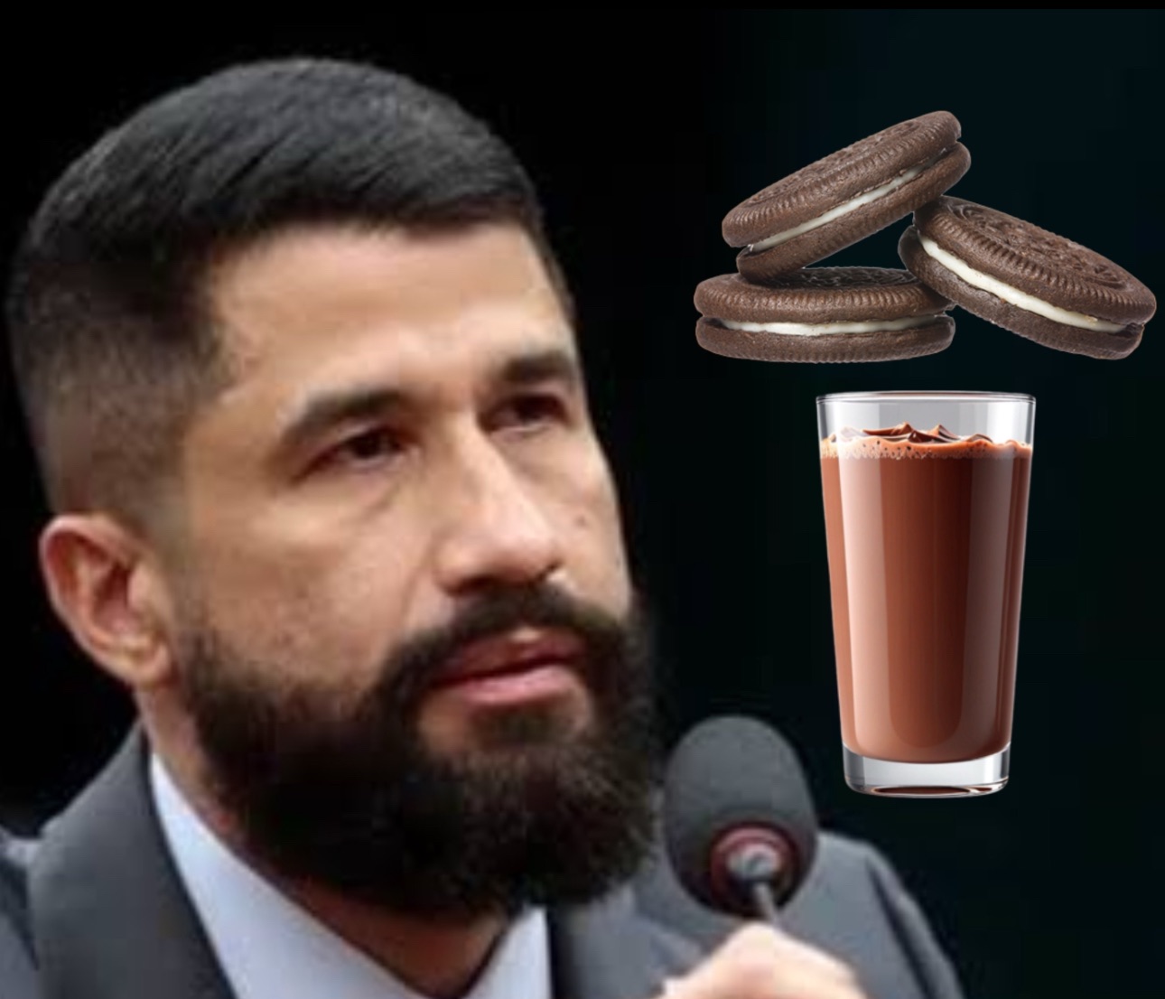 PORTARIA DO GOVERNO DE ALAGOAS GARANTE BISCOITO RECHEADO E ACHOCOLATADO A PRESOS, ENQUANTO TRABALHADORES ENFRENTAM DIFICULDADES, DIZ FÁBIO COSTA