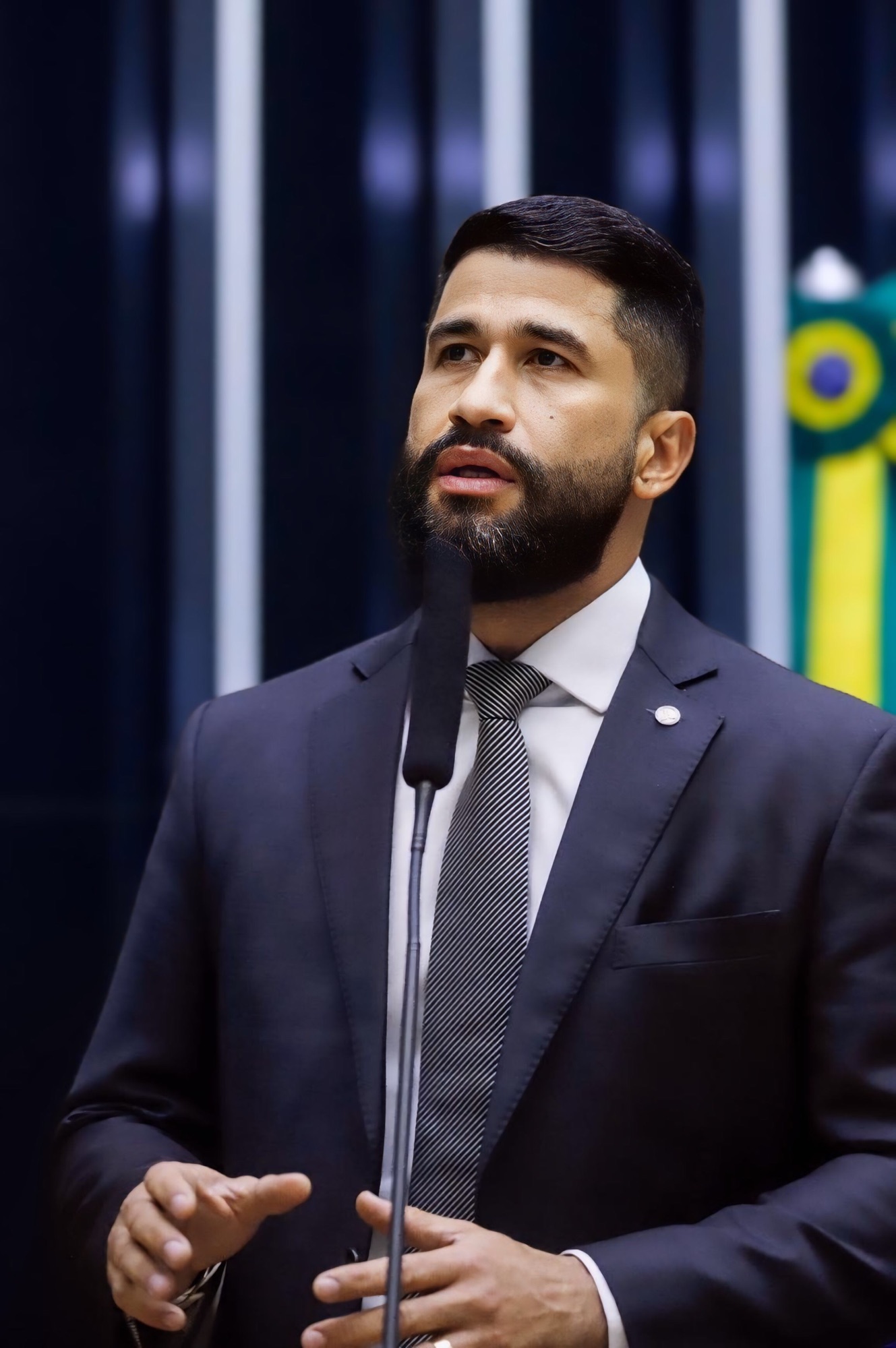 DEPUTADO FABIO COSTA VOTA PELA SUSPENSÃO DE AUMENTO DO IOF E CRITICA GOVERNO LULA