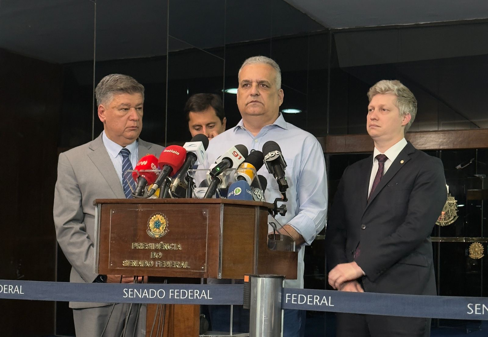 VÍDEO: ALFREDO GASPAR ENDURECE NA CPMI: “NÃO VAI TER TRÉGUA PARA QUEM SAQUEOU APOSENTADOS E PENSIONISTAS”