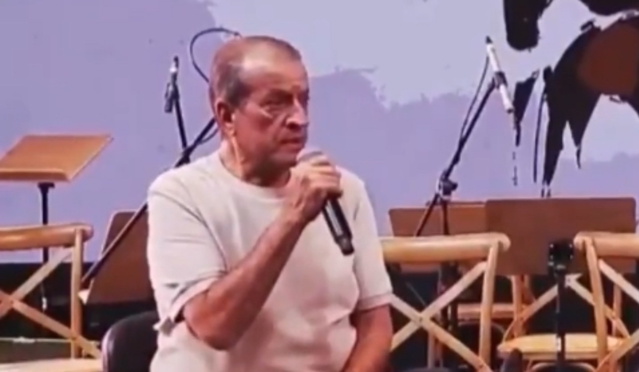 VÍDEO; URGENTE: “HOUVE UM PLANEJAMENTO DE GOLPE, MAS NÃO HOUVE O GOLPE”, AFIRMA VALDEMAR DA COSTA NETO