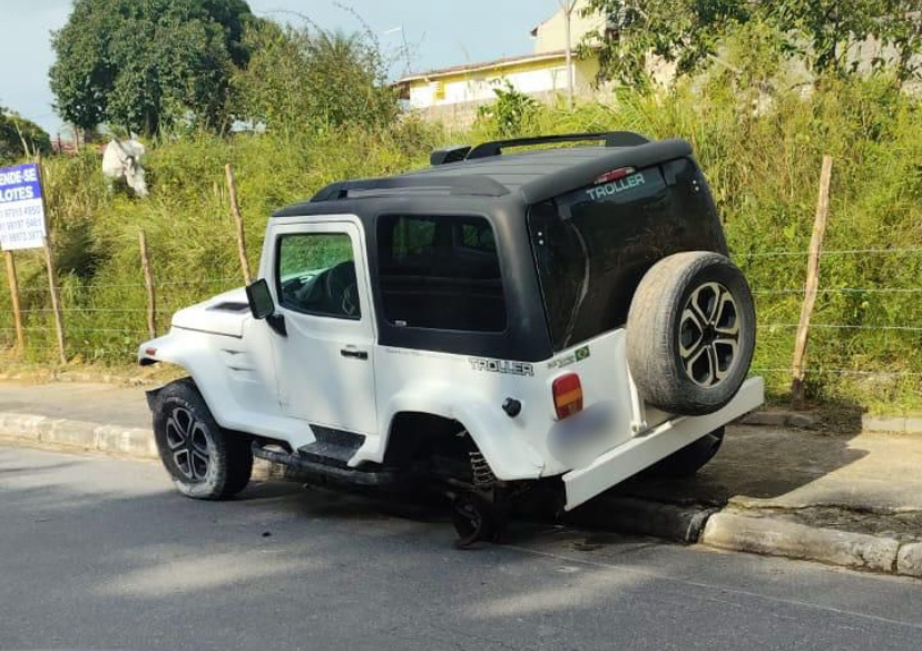 AÇÃO INTEGRADA ENTRE PMS DE ALAGOAS E PERNAMBUCO RECUPERA VEÍCULO ROUBADO EM MENOS DE 24 HORAS