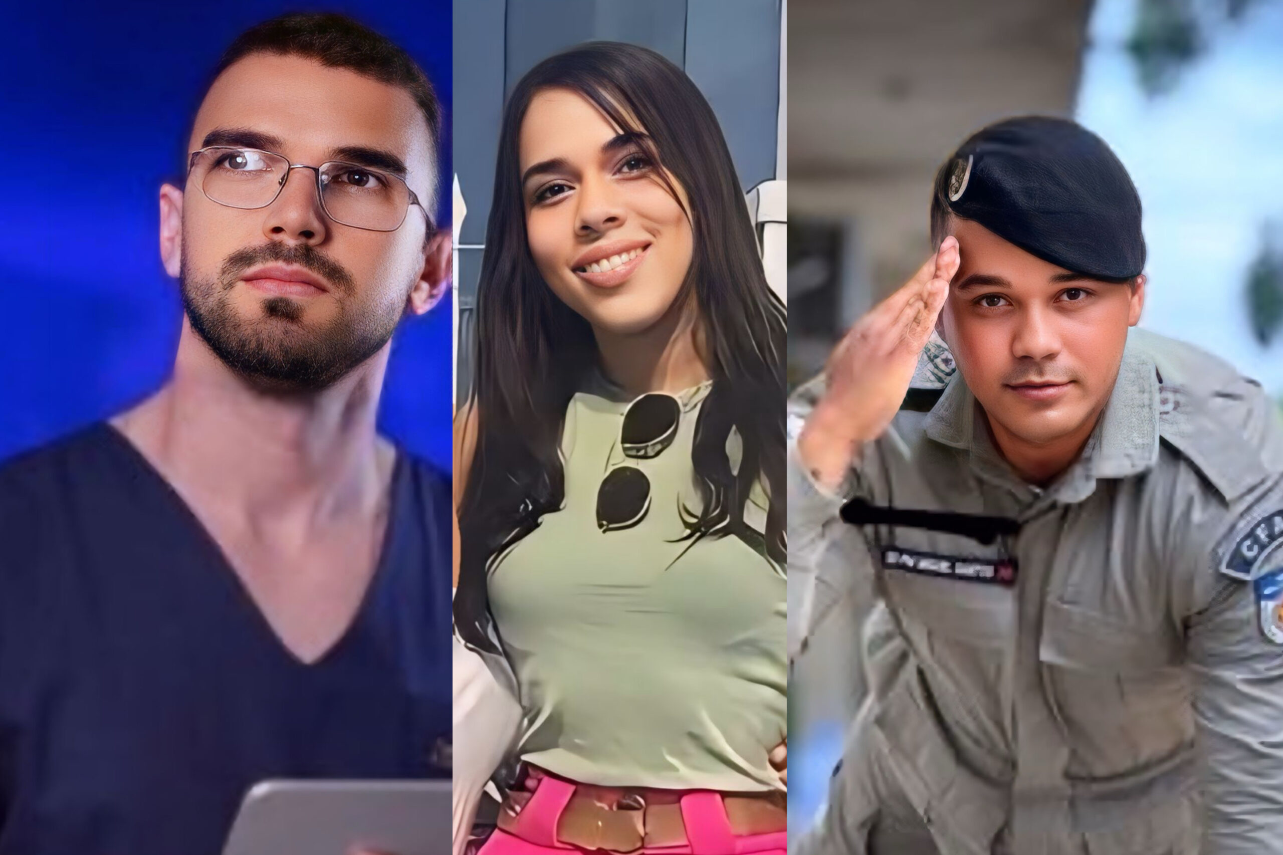 VÍDEO: POLICIAL MILITAR É PRESO EM FLAGRANTE APÓS INVADIR QUARTO DE MOTEL E MATAR ENFERMEIRO EM ARAPIRACA