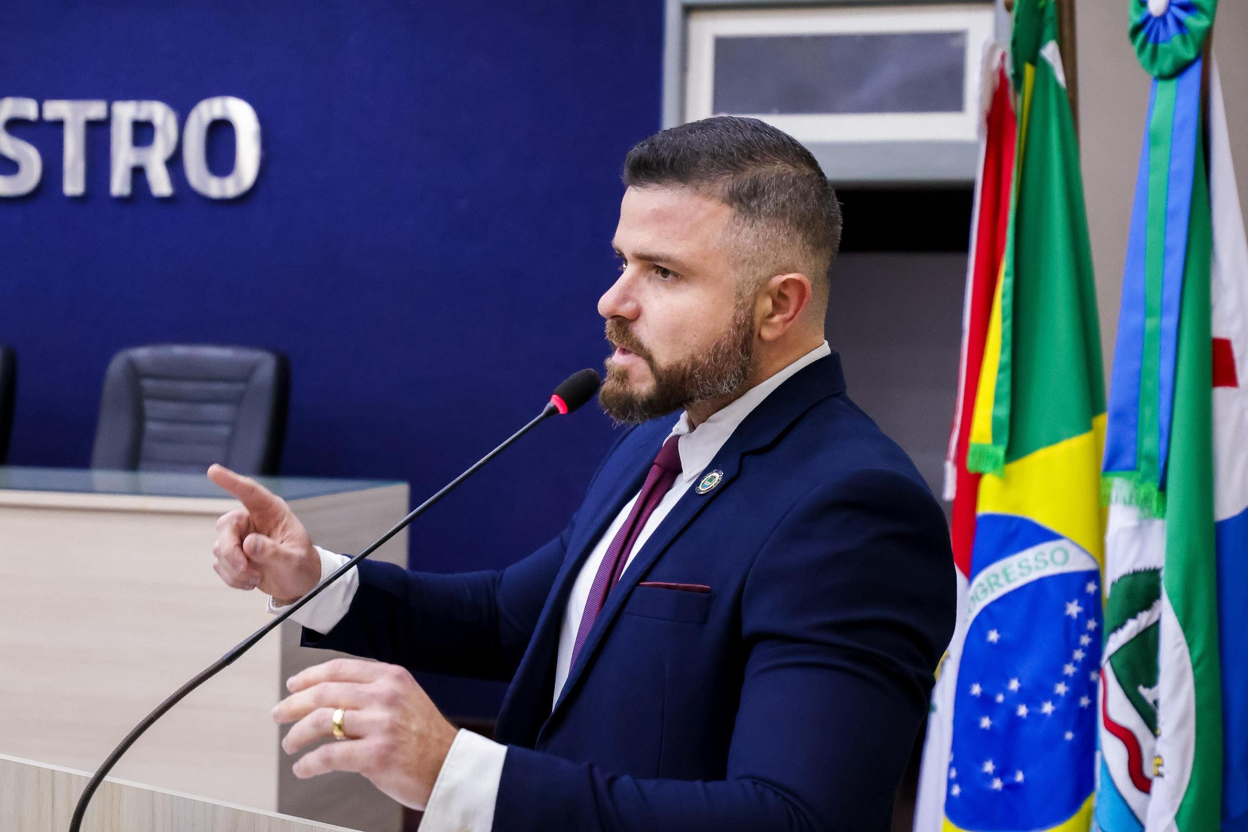 THIAGO PRADO CONSOLIDA PRIMEIRO ANO DE MANDATO COM FOCO NA SEGURANÇA PÚBLICA EM MACEIÓ