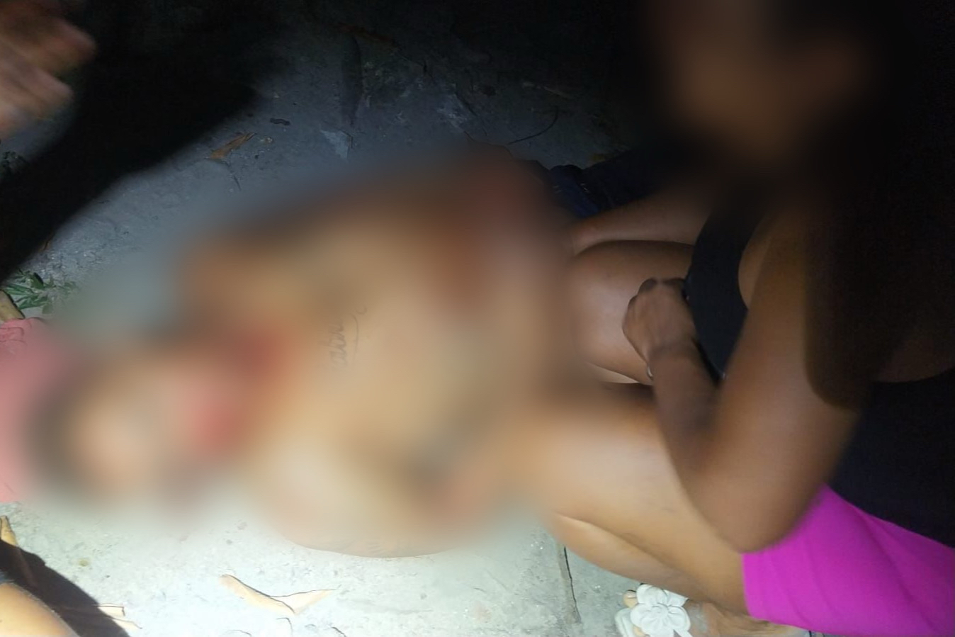 JOVEM DE 23 ANOS É EXECUTADO A TIROS DURANTE CONFRATERNIZAÇÃO EM BEBEDOURO