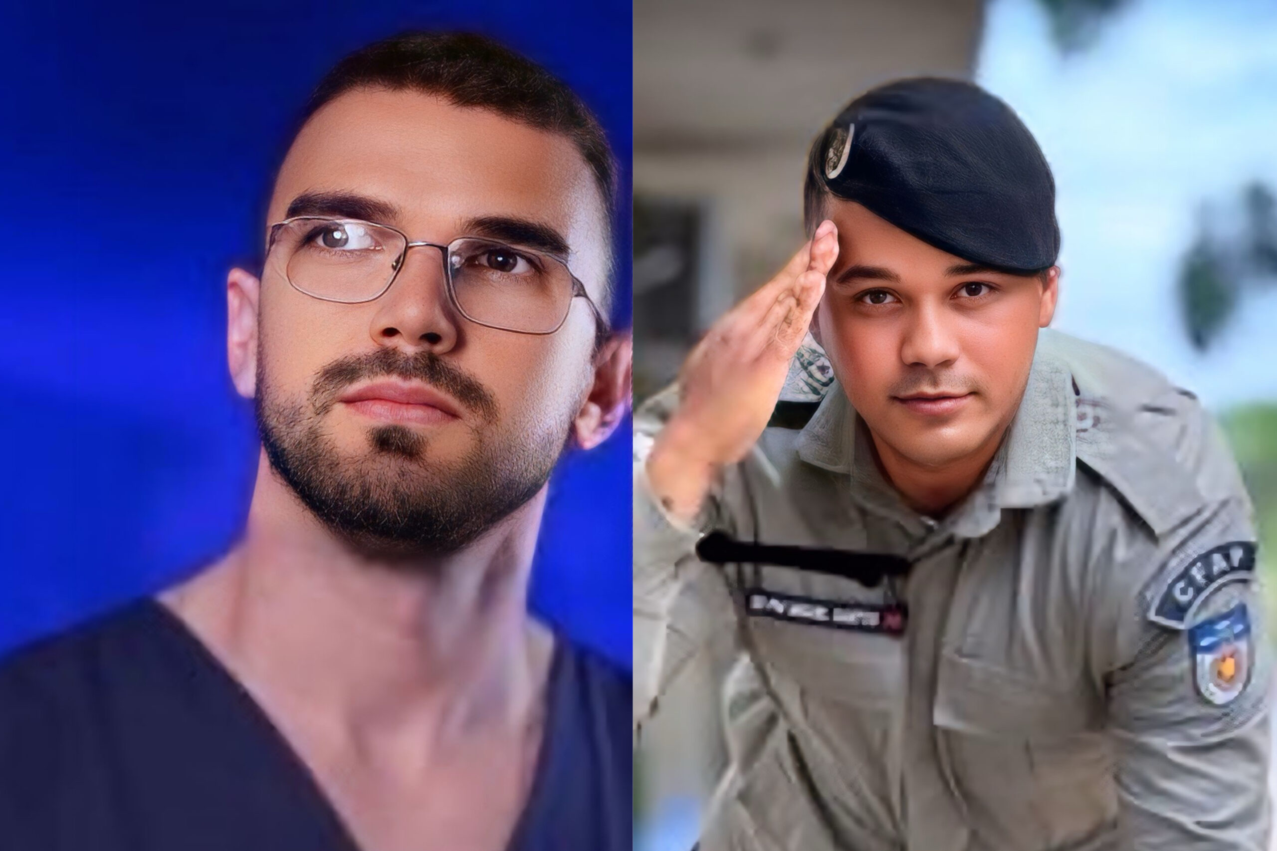 POLICIAL MILITAR E ESPOSA SÃO PRESOS SUSPEITOS DE MATAR ENFERMEIRO EM MOTEL DE ARAPIRACA