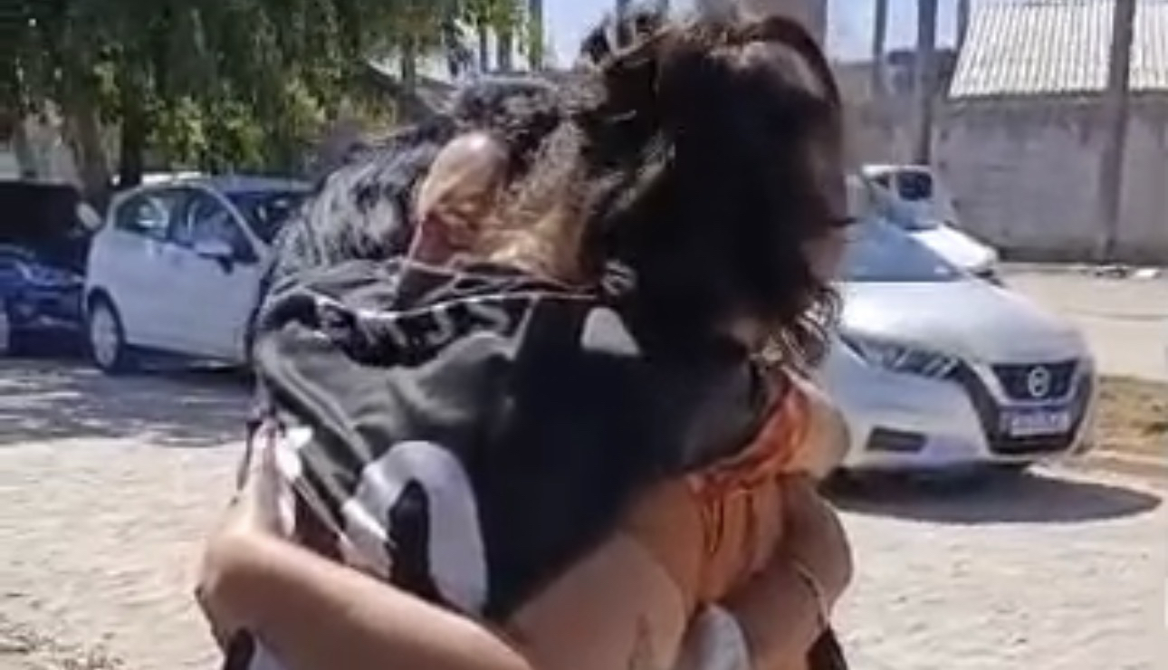 DOUTORA NÁDIA THAMIRES JÁ SAIU DO PRESÍDIO, MAS VÍDEO DIVULGADO NÃO É DO DIA DA LIBERDADE