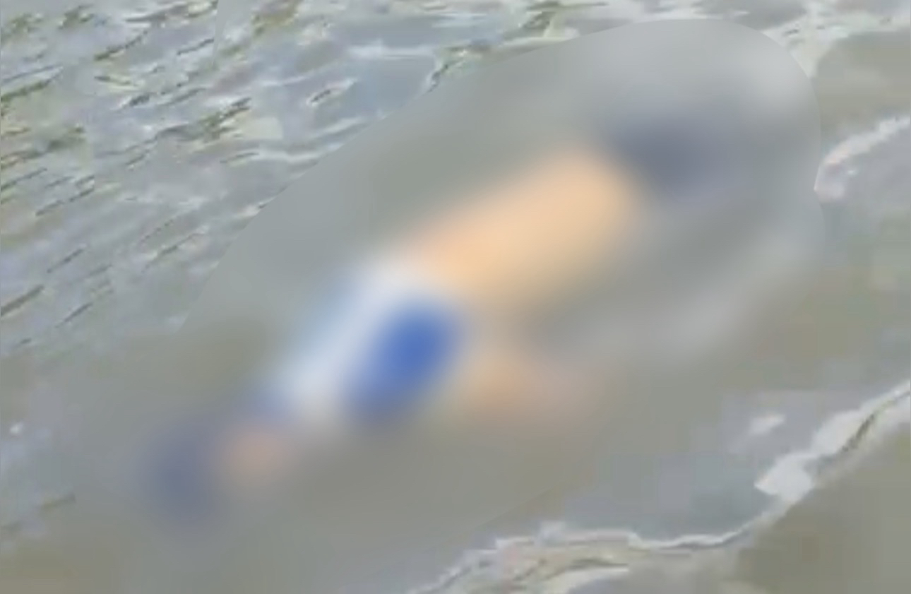 VÍDEO: MISTÉRIO NA LAGOA MUNDAÚ: CORPO DE JOVEM COM CAMISA DO CSA É ENCONTRADO BOIANDO NO VERGEL DO LAGO, EM MACEIÓ