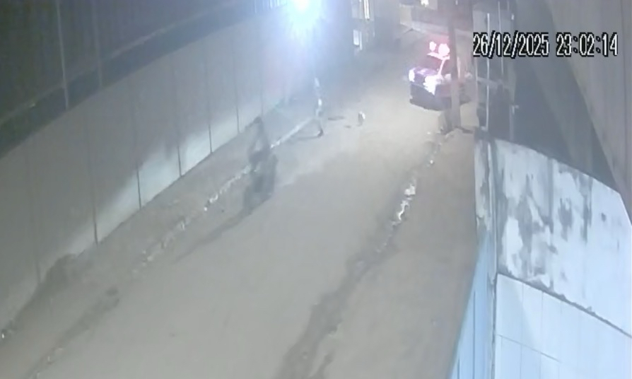 CAÇADA POLICIAL NA AL-220: FUGA NA CONTRAMÃO TERMINA COM SUSPEITO PRESO EM ARAPIRACA