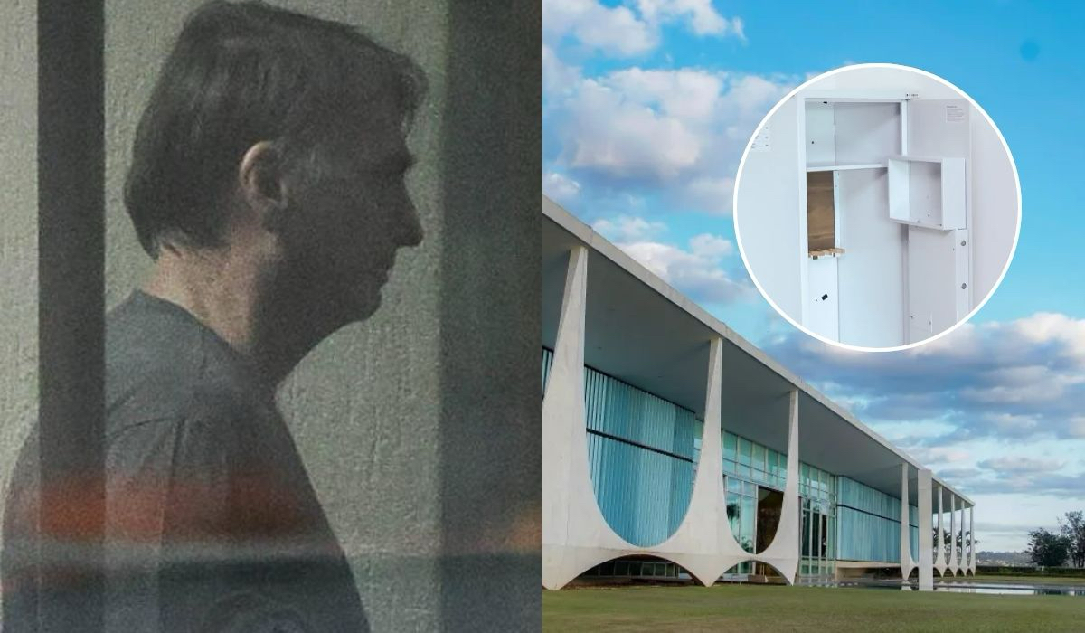 URGENTE: PF PEDE AO STF AUTORIZAÇÃO PARA OUVIR BOLSONARO SOBRE COFRES ENCONTRADOS NO PALÁCIO DA ALVORADA