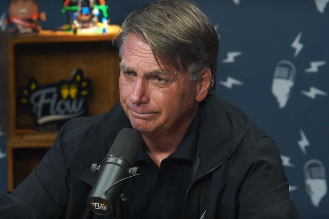 VÍDEO: “O NEGÓCIO É GRAVE” E “TEM GENTE QUE DESCONFIA”: BOLSONARO QUESTIONA APURAÇÃO DA MEGA-SENA E DIZ QUE ALERTAVA PARA FALTA DE TRANSPARÊNCIA