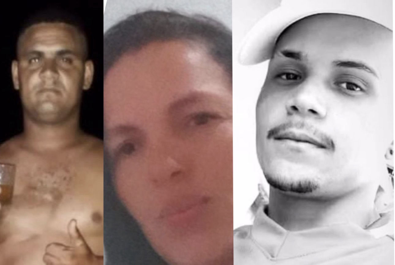 EXCLUSIVO: OPERAÇÃO NA MATA TERMINA COM TRÊS MORTOS EM CONFRONTO COM A PM EM RIO LARGO – VEJA OS VÍDEOS