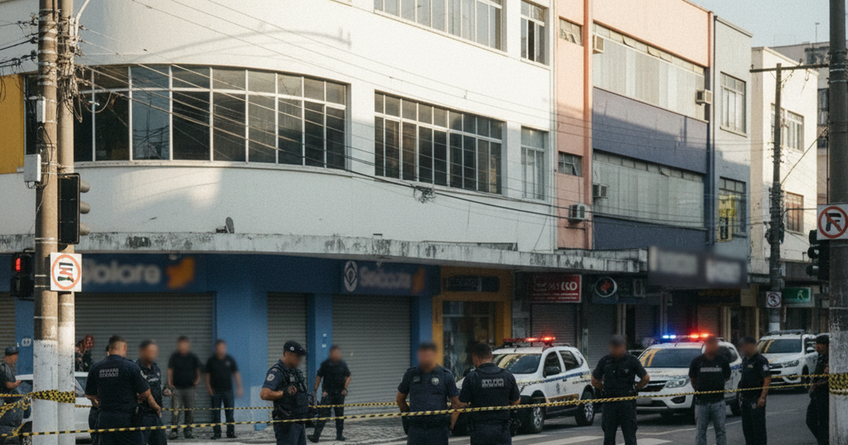 TRÊS SUSPEITOS DA MORTE DE MENINA DE 8 ANOS SÃO ENCONTRADOS MORTOS EM NOVA IGUAÇU