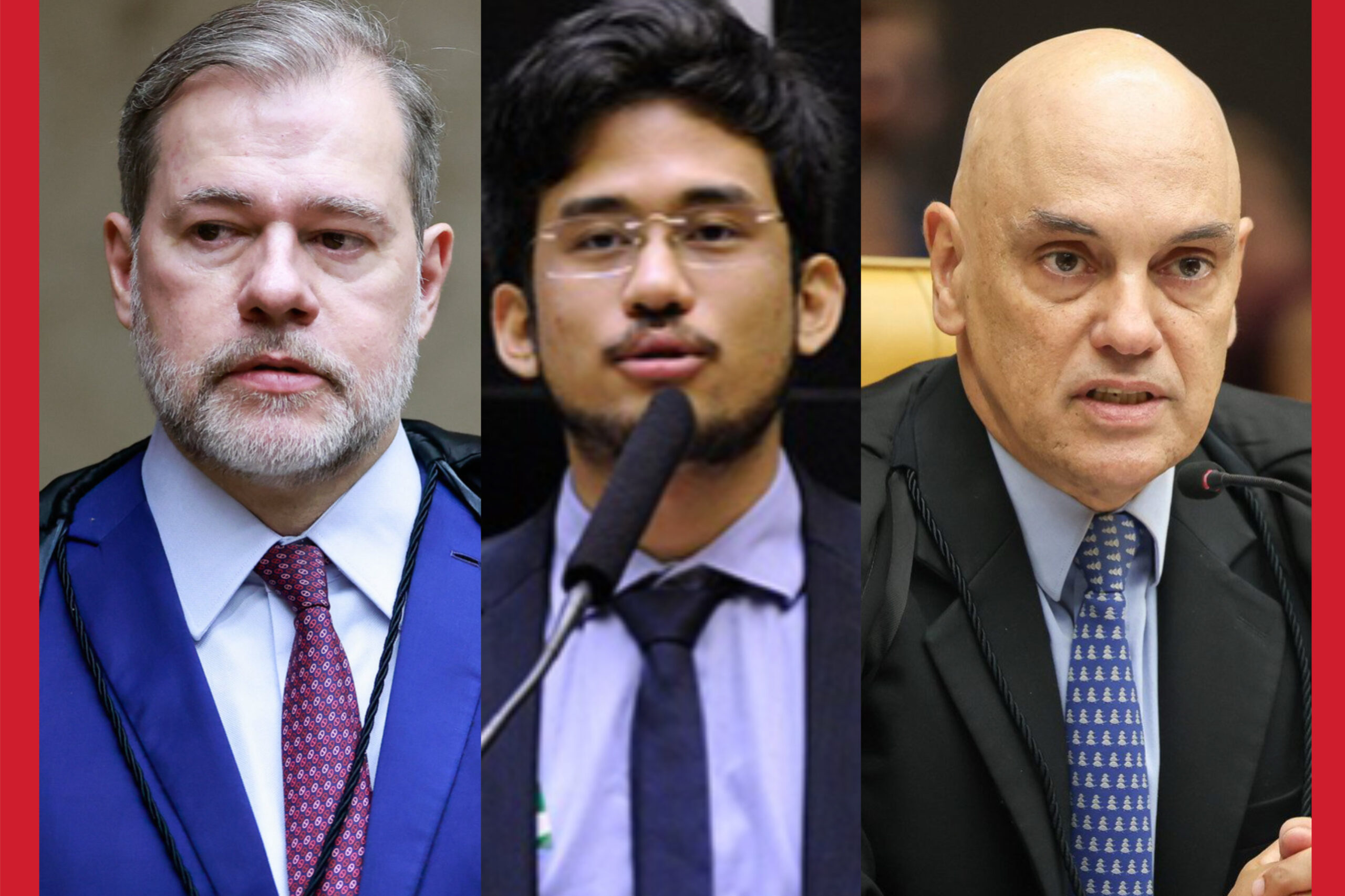 KIM KATAGUIRI CONVOCA MANIFESTAÇÃO PELO IMPEACHMENT DE DIAS TOFFOLI E ALEXANDRE DE MORAES EM SÃO PAULO E MOBILIZA APOIADORES NAS REDES SOCIAIS