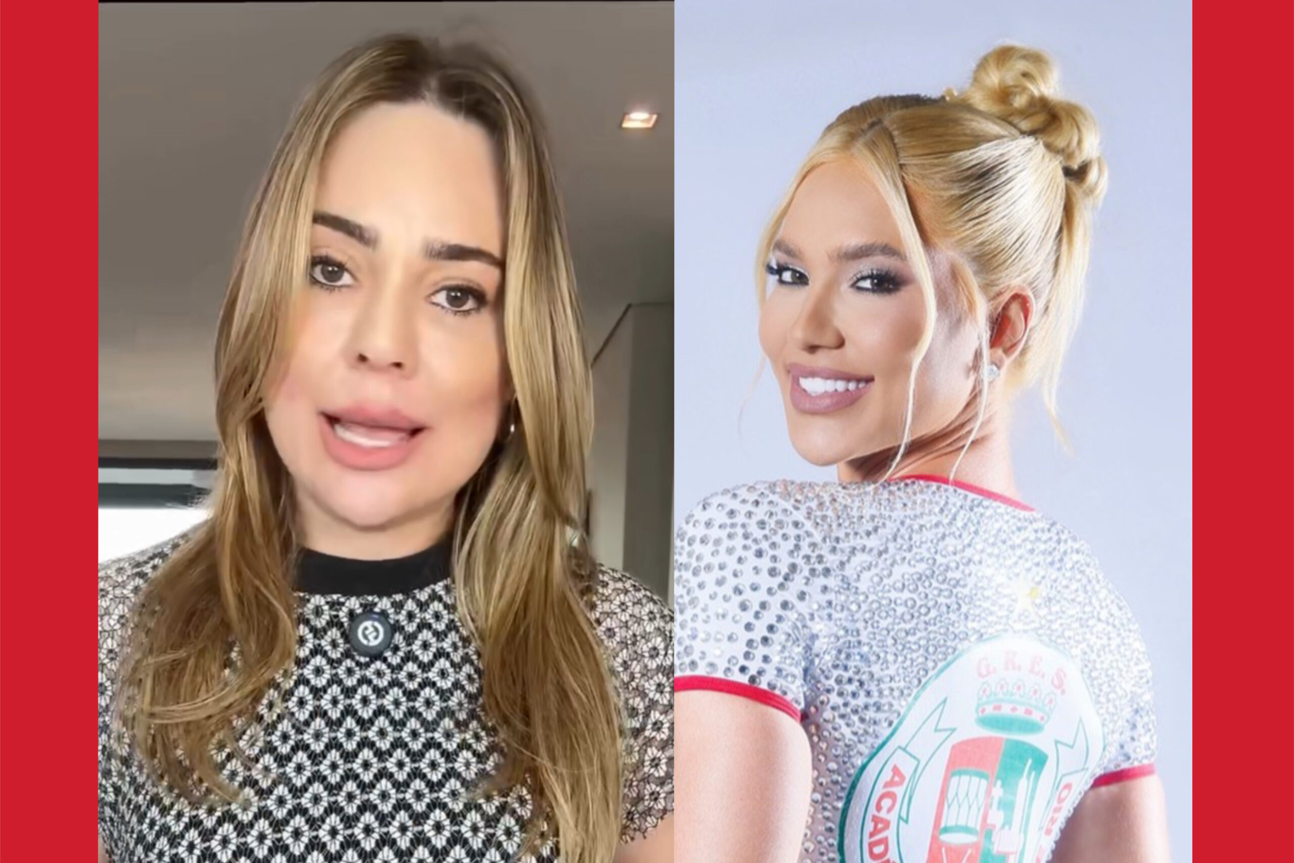 VÍDEO: JORNALISTA RACHEL SHEHERAZADE DISPARA QUE AO DIZER QUE VIRGÍNIA É A MULHER MAIS RELEVANTE DO PAÍS, REVISTA “REBAIXA TODAS AS OUTRAS”