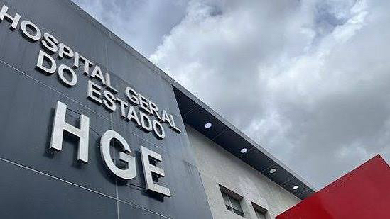 Executado a tiros: jovem baleado no Ouro Preto morre no HGE, em Maceió