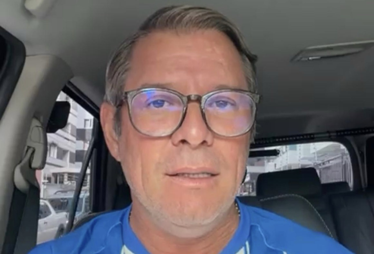 VÍDEO: CABO BEBETO AFIRMA QUE DESFILE DE ESCOLA DE SAMBA NO RIO FEZ PROPAGANDA ELEITORAL ANTECIPADA, ATACOU CONSERVADORES E EVANGÉLICOS: “ESSA É A ESQUERDA”