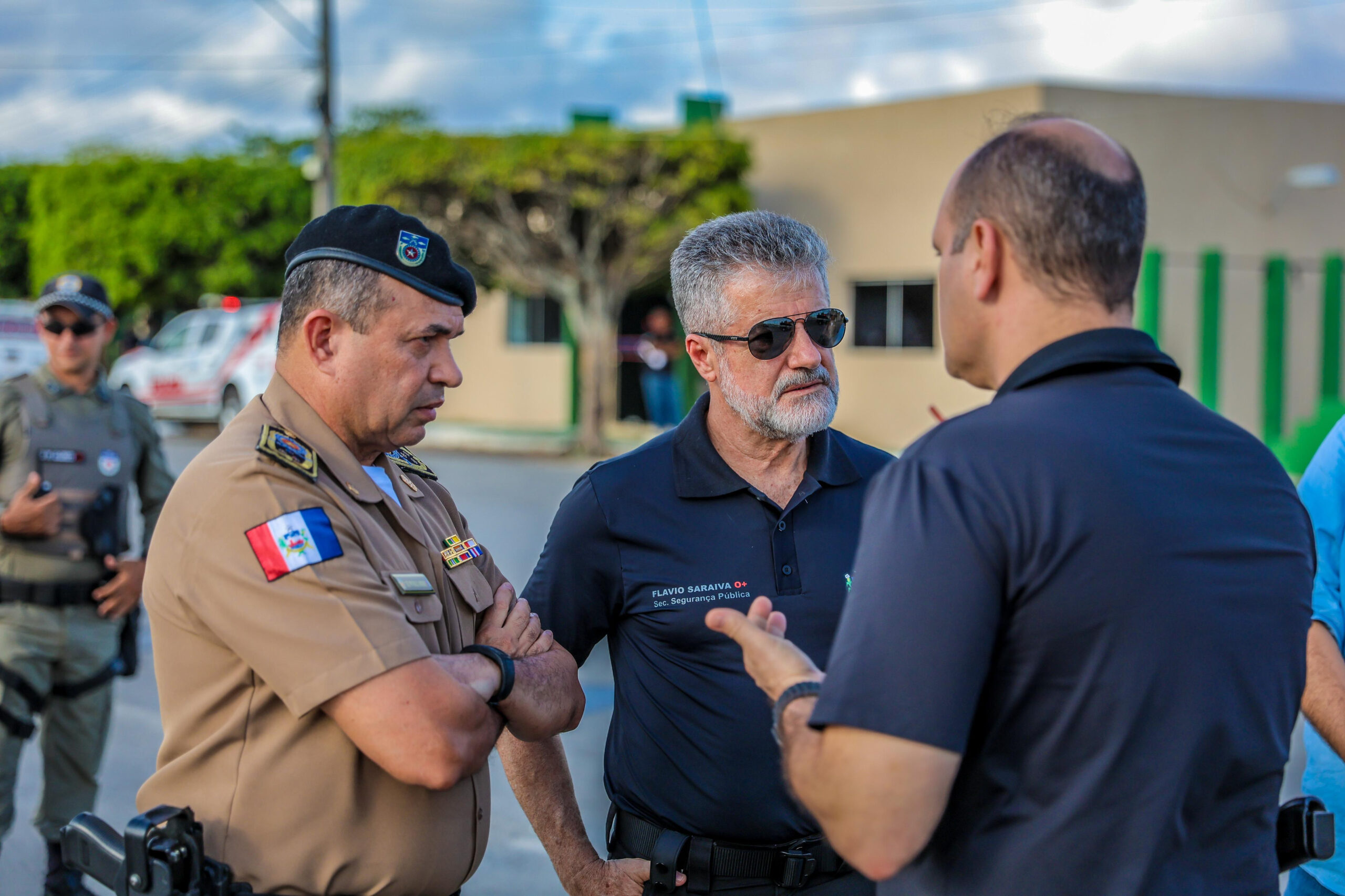 RESULTADO HISTÓRICO: COMANDANTE-GERAL PAULO AMORIM E SECRETÁRIO FLÁVIO SARAIVA GARANTEM O CARNAVAL MAIS SEGURO JÁ REGISTRADO EM ALAGOAS