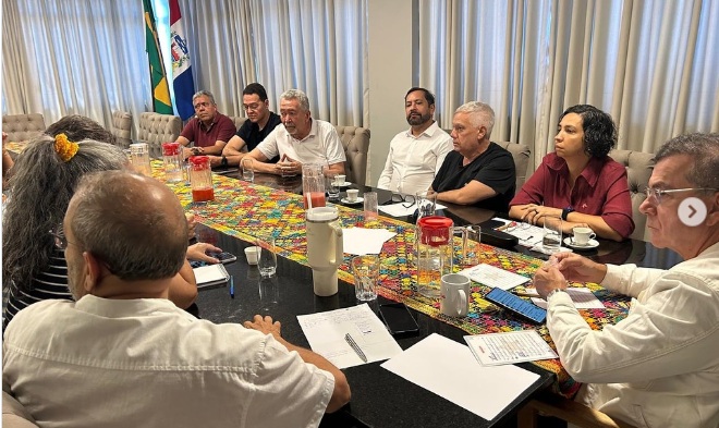 PT acelera articulações e monta chapa competitiva para Câmara Federal em Alagoas