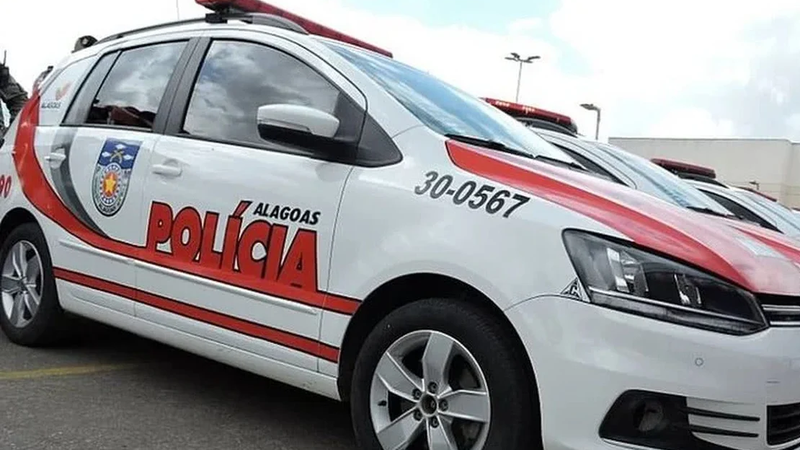 CIÚMES TERMINAM EM VIOLÊNCIA: HOMEM É PRESO APÓS AGRESSÃO COM PAULADA EM MACEIÓ