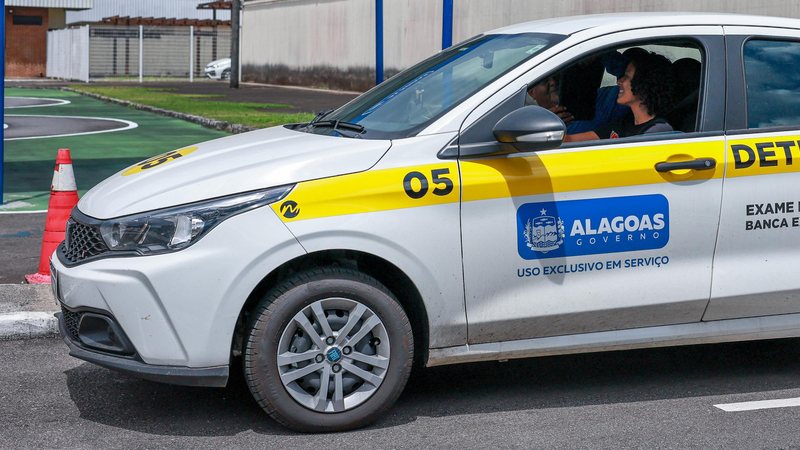 DETRAN/AL ABRE 300 VAGAS EXTRAS PARA EXAMES PRÁTICOS DE DIREÇÃO EM MACEIÓ