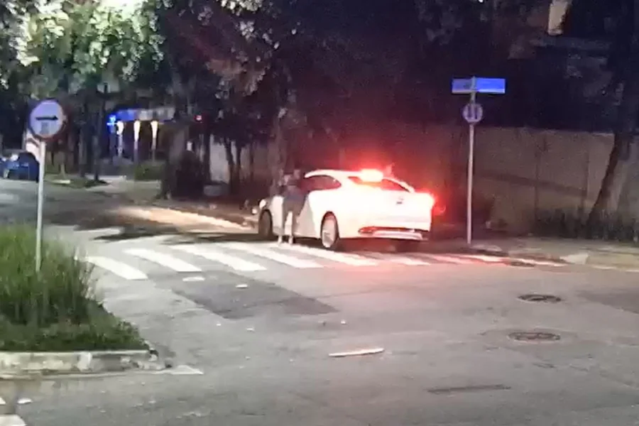 VÍDEO DESMENTE DELEGADO QUE AFIRMOU TER SIDO ROUBADO EM SÃO PAULO