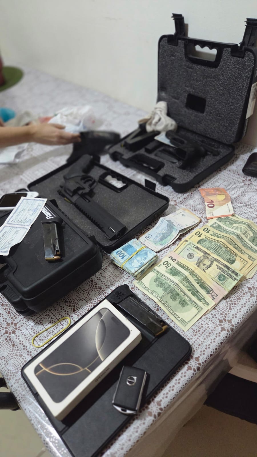 PCAL DEFLAGRA OPERAÇÃO “DR. GOLPE”