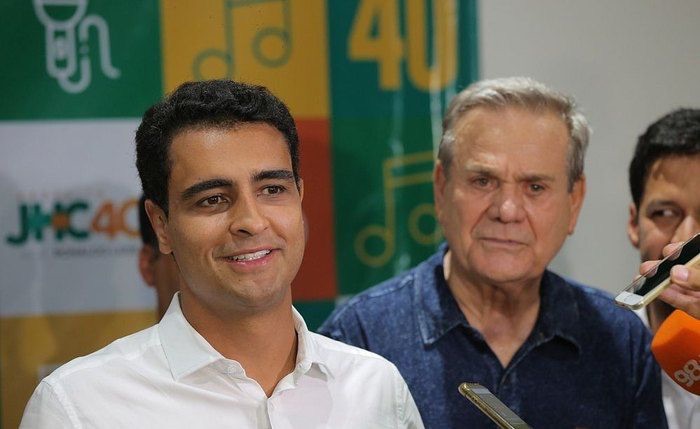 JHC ARTICULA CHAPA COM Ronaldo Lessa AO SENADO E MOVIMENTO AGITA BASTIDORES: “GRUPO JÁ ESTÁ SENDO MONTADO”