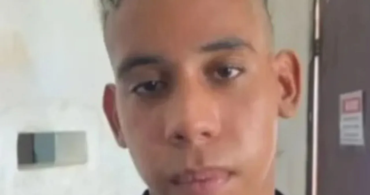 JOVEM DE 17 ANOS É ENCONTRADO MORTO APÓS SUMIR A CAMINHO DA ESCOLA EM ALAGOAS