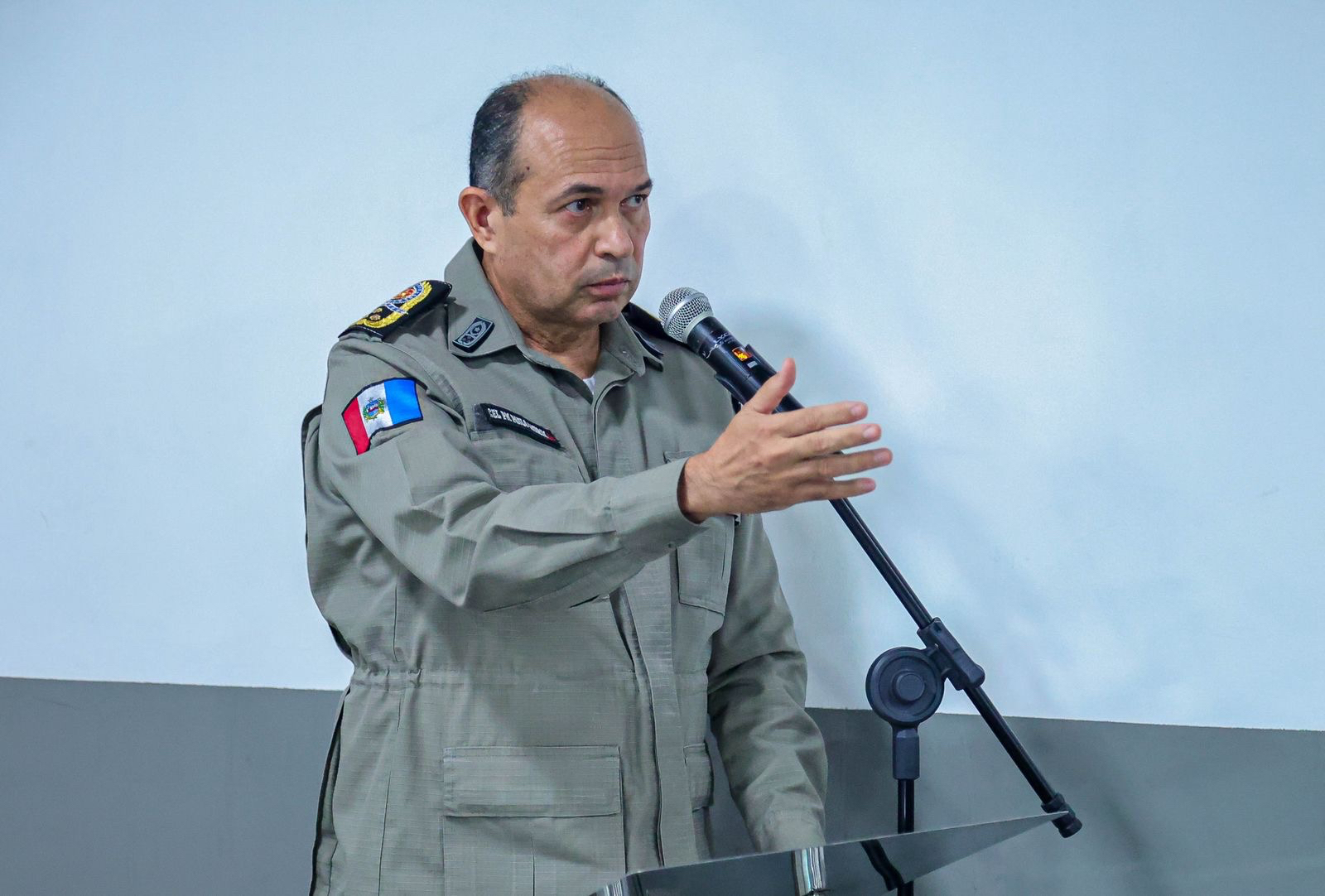 COMANDO QUE TRANSFORMA: PAULO AMORIM SE CONSOLIDA COMO UM DOS MAIORES LÍDERES DA SEGURANÇA PÚBLICA EM ALAGOAS