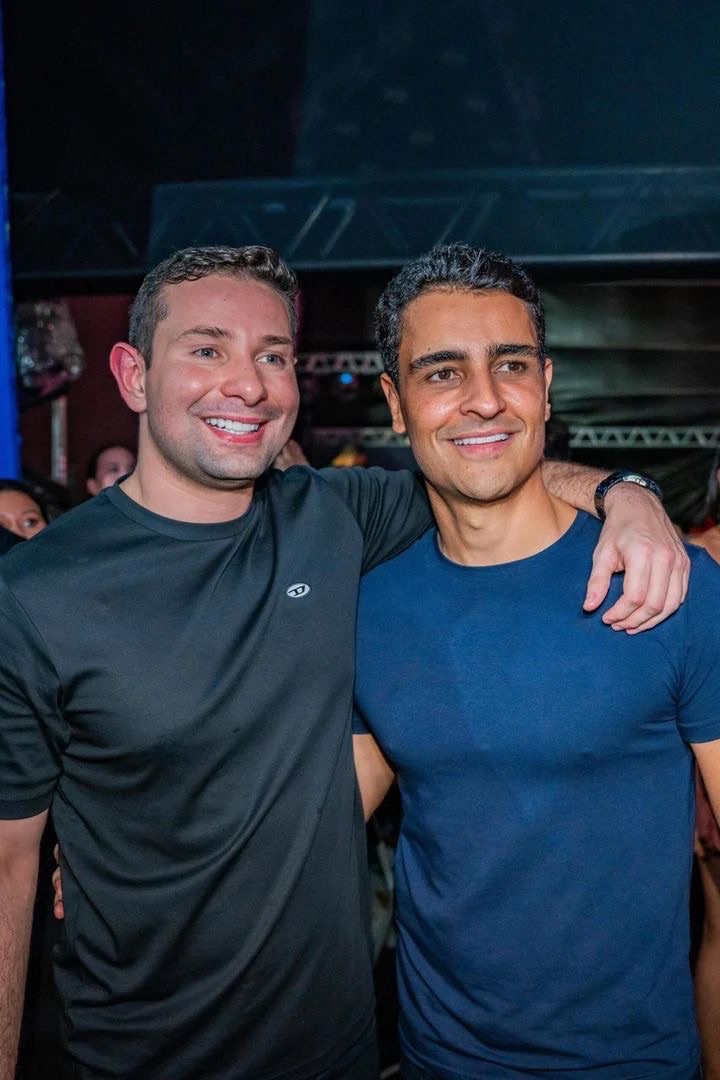 JHC AVANÇA NO INTERIOR: LUCAS BARBOSA SE FILIA AO PSDB E FORTALECECORRIDA AO GOVERNO DE ALAGOAS