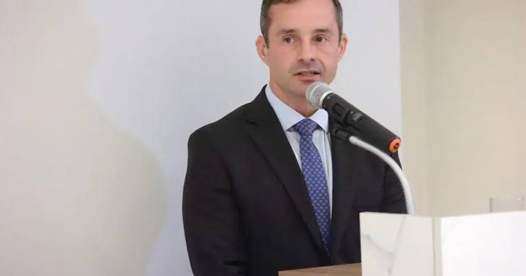 PAULO DANTAS NOMEIA BRUNO TOLEDO PARA O TCE E MOVIMENTA CENÁRIO POLÍTICO EM ALAGOAS