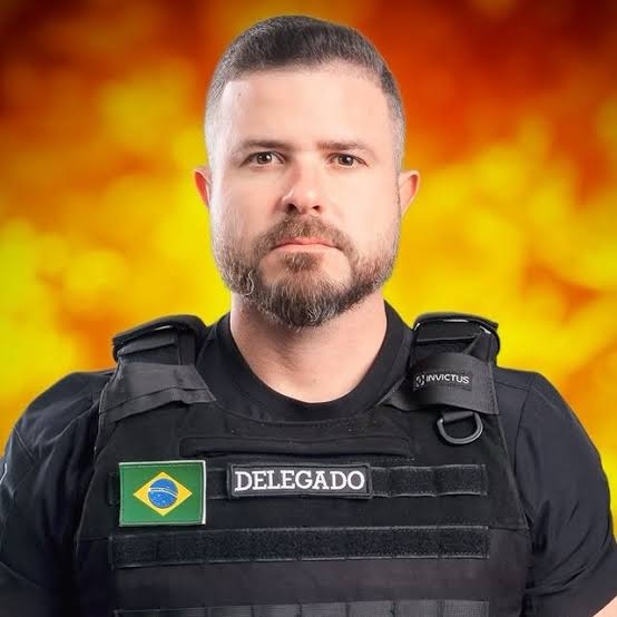 DELEGADO THIAGO PRADO É ANUNCIADO POR JHC COMO NOVO SECRETÁRIO DE SEGURANÇA DE MACEIÓ