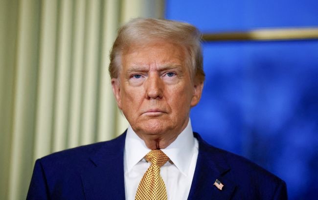 TRUMP AVALIA MUDANÇAS NO GABINETE EM MEIO À CRISE POLÍTICA E GUERRA COM O IRÃ