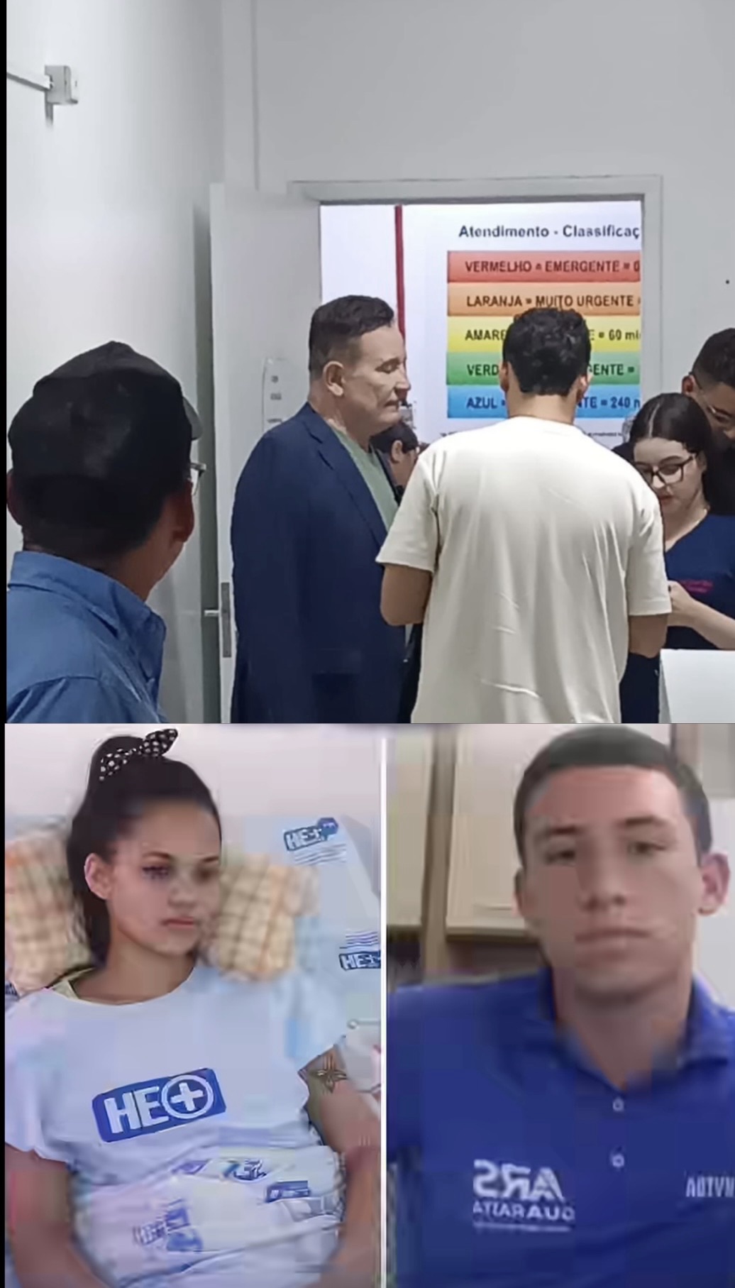 CASO MARIA EDUARDA GANHA REPERCUSSÃO NACIONAL COM CHEGADA DE ROBERTO CABRINI A ALAGOAS