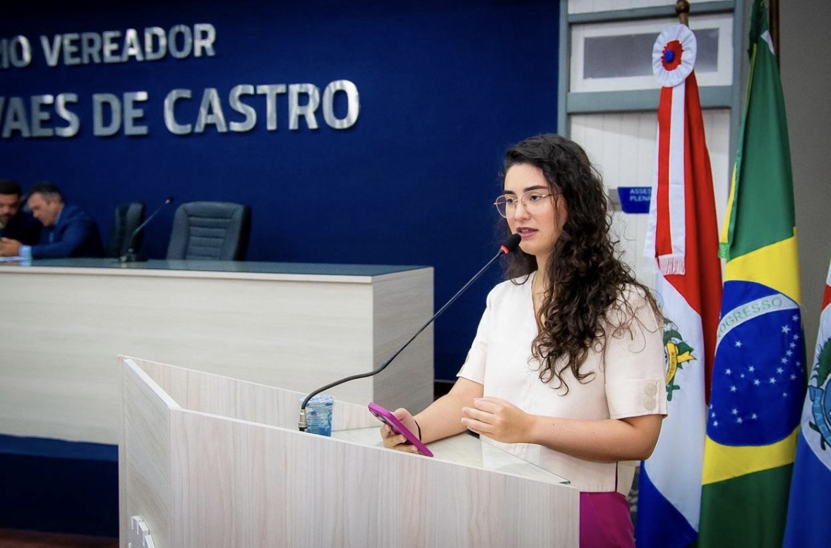 VEREADORA TECA NELMA REPRESENTA A CÂMARA DE MACEIÓ EM FÓRUM NOS ESTADOS UNIDOS