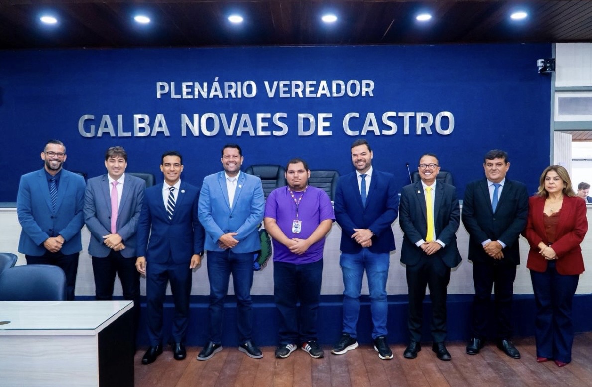 VEREADORES CONHECEM INICIATIVA PARA BENEFÍCIO DE PESSOAS COM DEFICIÊNCIA NO AMBIENTE DE TRABALHO