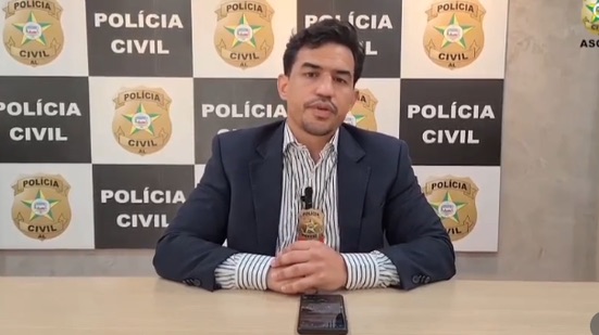 NOVO CHEFE DA POLÍCIA CIVIL DE ALAGOAS ASSUME EM MEIO A ESCÂNDALO DE FRAUDE EM CONCURSOS