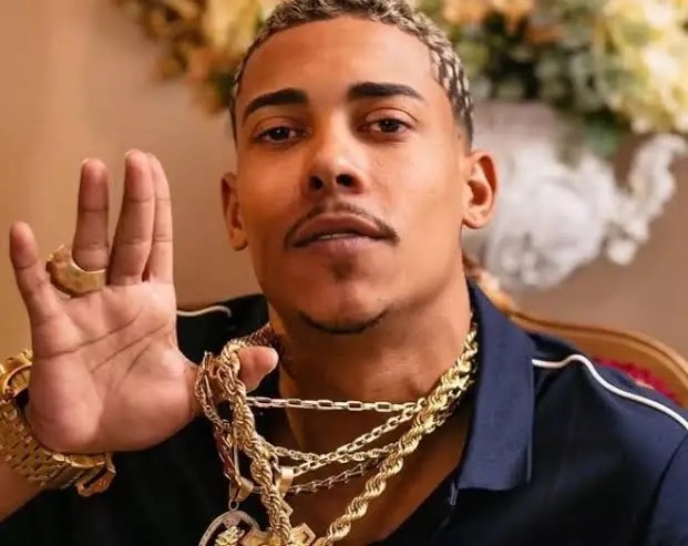 MC POZE DO RODO É PRESO EM OPERAÇÃO DA POLÍCIA FEDERAL CONTRA ESQUEMA BILIONÁRIO DE LAVAGEM DE DINHEIRO