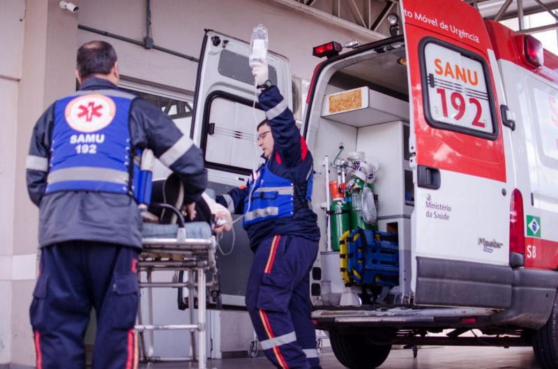 GRAVE ACIDENTE DE MOTO TERMINA COM AMPUTAÇÃO DE PERNA E CORRIDA CONTRA O TEMPO PARA SALVAR VÍTIMA EM ALAGOAS