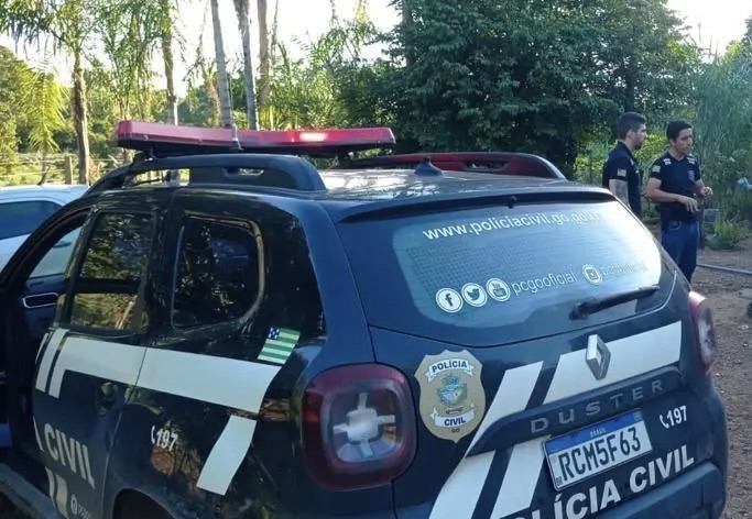 HORROR NA ZONA RURAL: HOMEM É PRESO APÓS ATACAR ESPOSA COM ÁGUA QUENTE E FERIR O PRÓPRIO FILHO