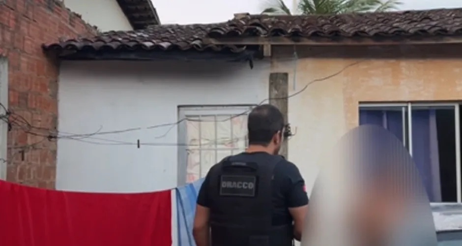 OPERAÇÃO NACIONAL MIRA CRIMES DIGITAIS E JOVEM É ALVO POR CONTEÚDOS DE VIOLÊNCIA EXTREMA EM ALAGOAS