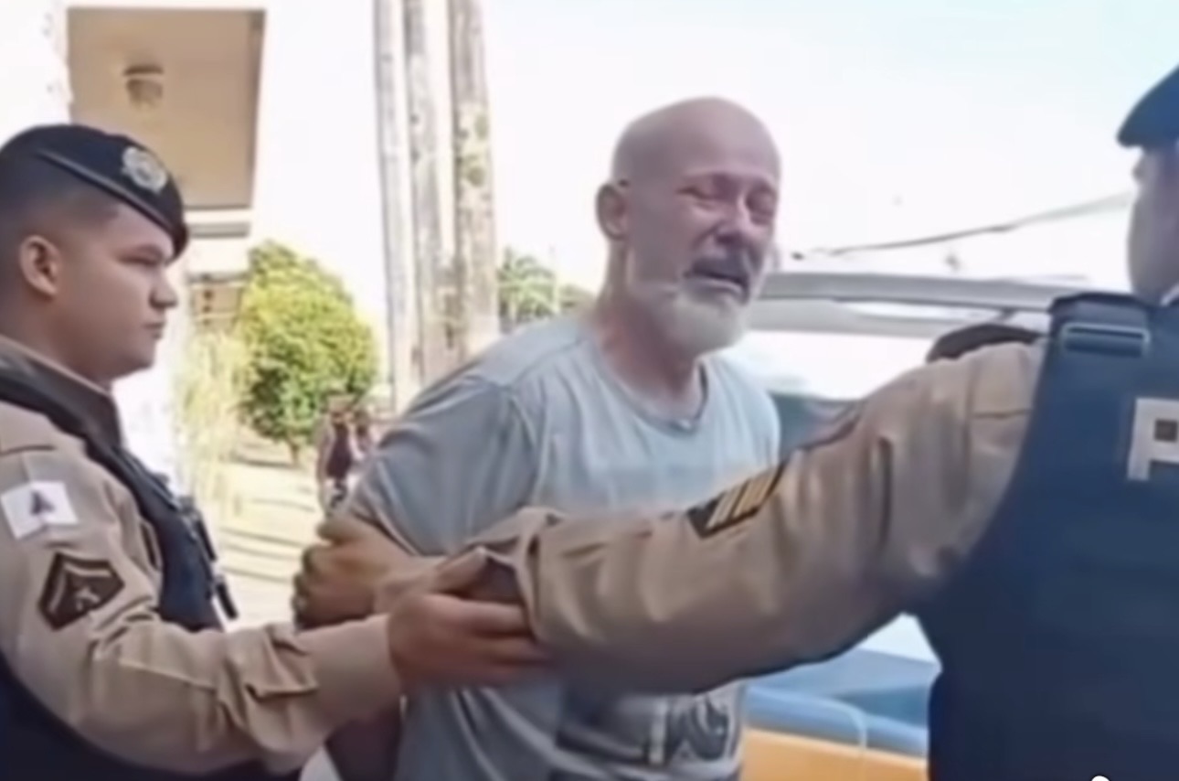 IDOSO É CONDENADO A 14 ANOS POR APOIO FINANCEIRO A ATOS DE 8 DE JANEIRO