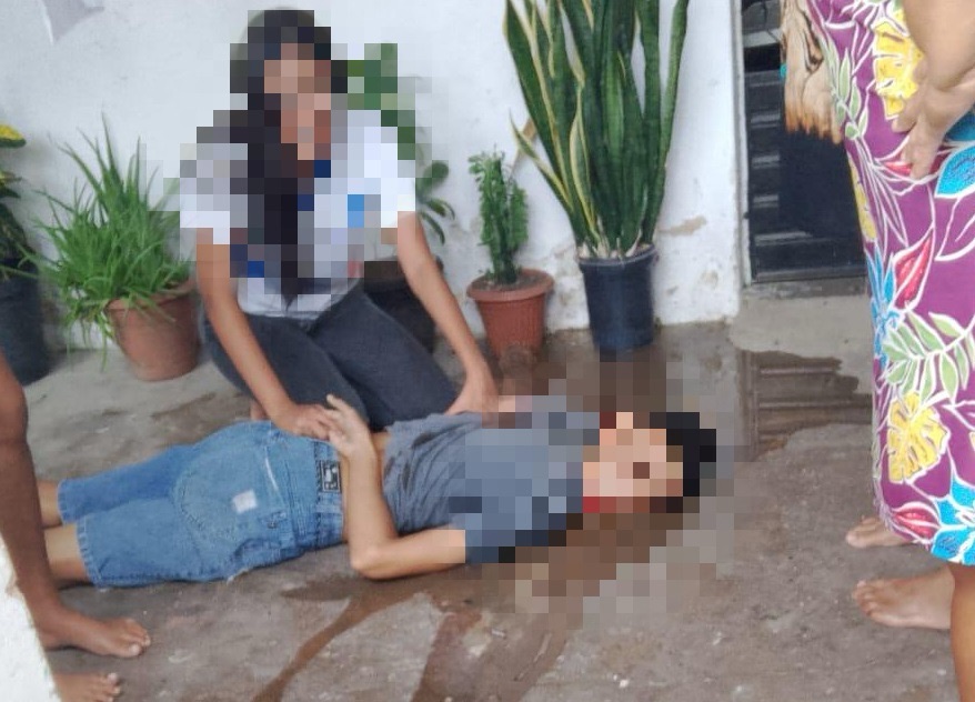JOVEM BARBEIRO É MORTO A TIROS NO VERGEL DO LAGO, EM MACEIÓ