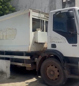 RECÉM-NASCIDO É ENCONTRADO MORTO DENTRO DE SACO DE LIXO EM CAMINHÃO DE COLETA EM CORURIPE