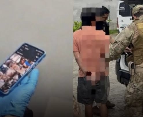 OPERAÇÃO CONTRA ABUSO INFANTIL: DOIS HOMENS SÃO PRESOS EM FLAGRANTE EM MACEIÓ