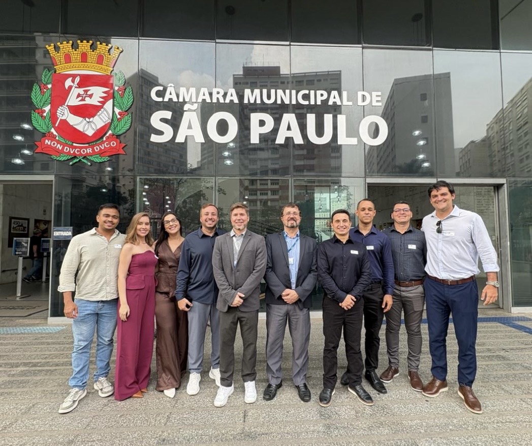 Câmara de Maceió desenvolve ações de integração com o Legislativo de São Paulo