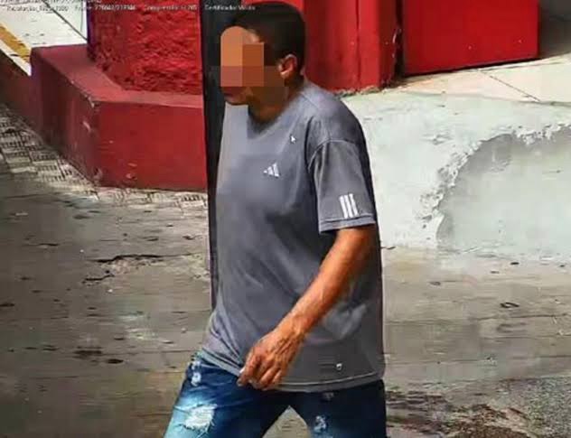 CAÇADO PELA TECNOLOGIA: FORAGIDO É RECONHECIDO POR CÂMERAS E PRESO NO CENTRO DE MACEIÓ