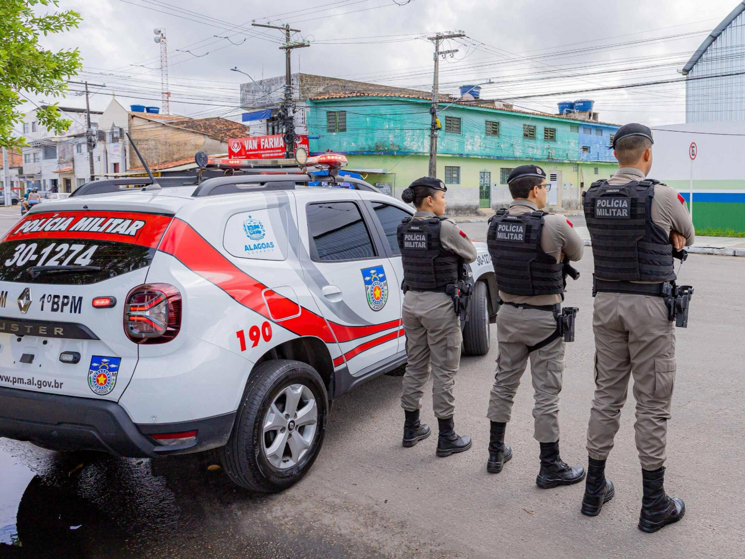 ALAGOAS REDUZ 80,95% DOS CRIMES VIOLENTOS E REGISTRA SEMANA SANTA MAIS SEGURA DA HISTÓRIA
