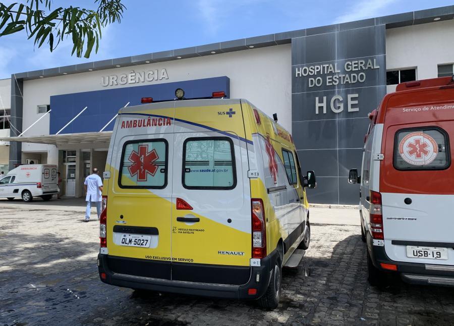 INCÊNDIO EM MACEIÓ DEIXA MORTO E MULHER COM MAIS DE 20% DO CORPO QUEIMADO